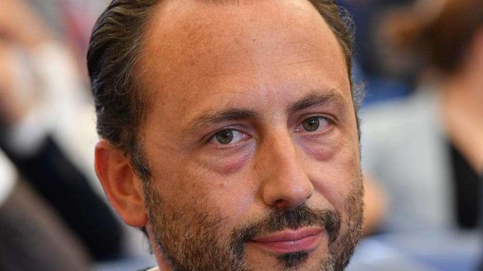 De Laurentiis: "Bari è come un figlio. Dobbiamo sfoltire la rosa"