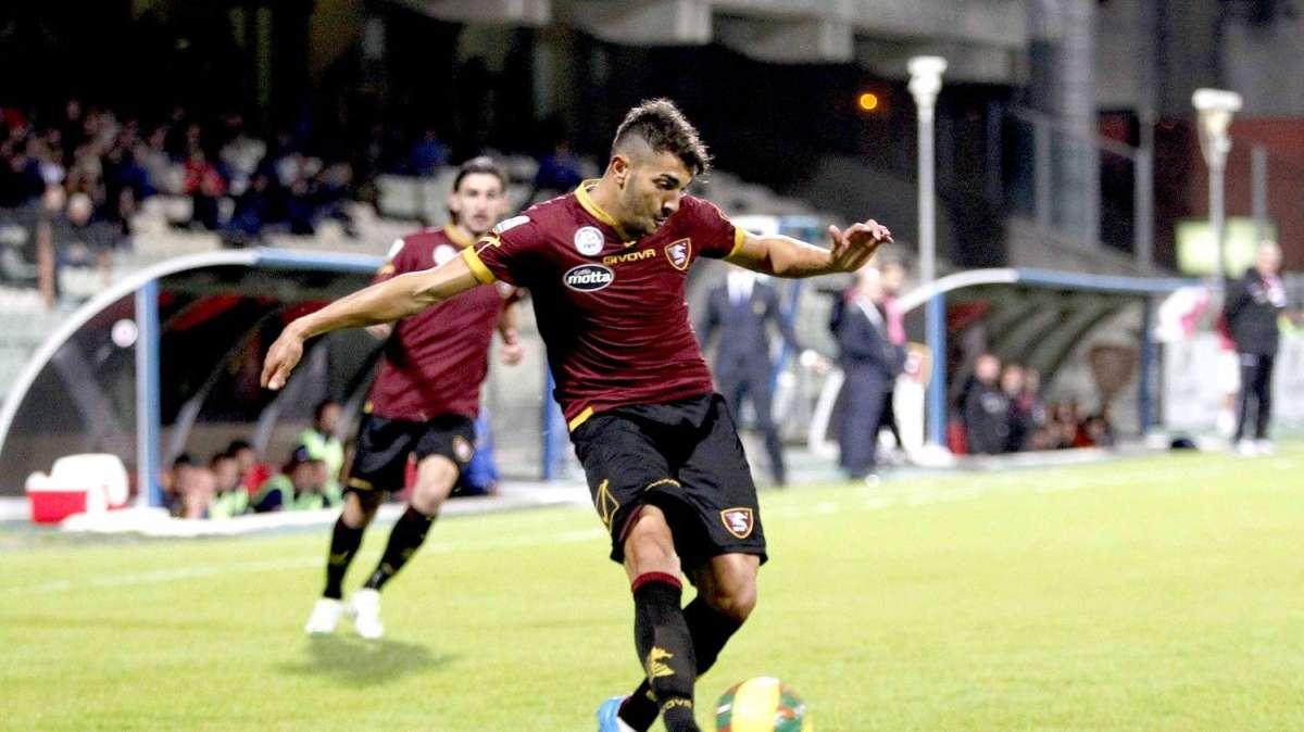 Salernitana, Lotito vuole blindare Nalini