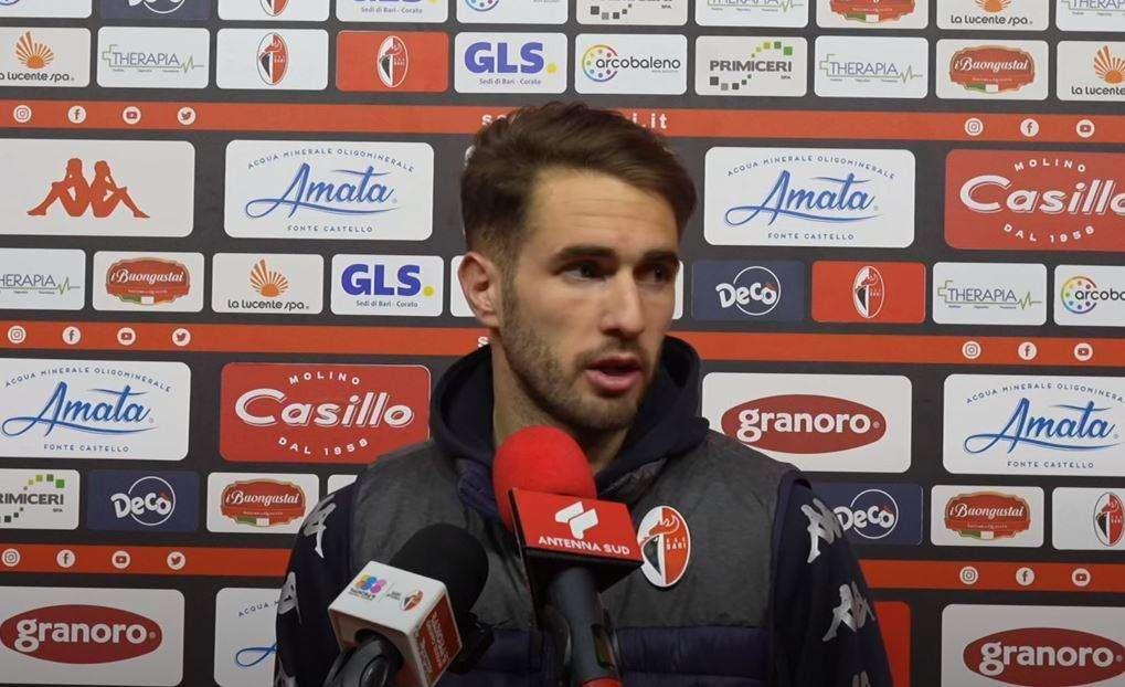 Benevento, prosegue il pressing per Giacomo Ricci del Cosenza