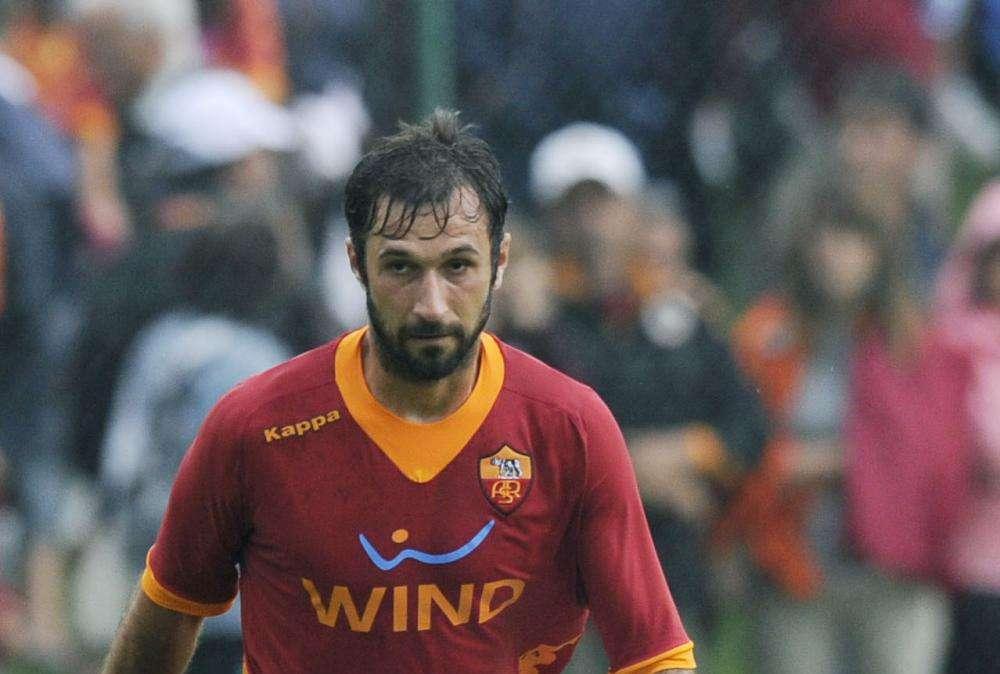 Amichevole, SudTirol-Roma 0-3