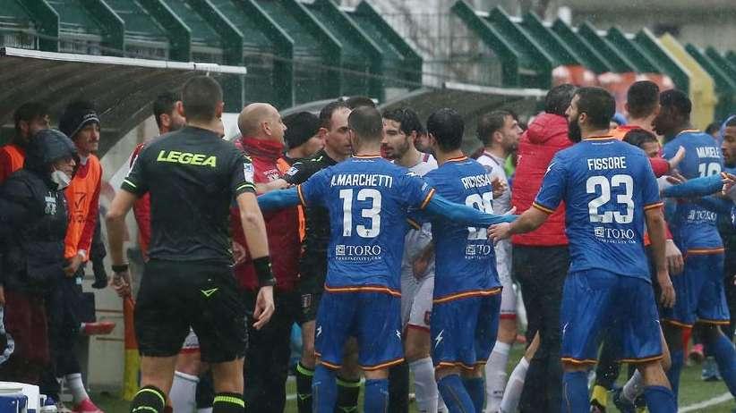 Gelbison, Esposito: "Ripartiamo con grandi motivazioni e voglia di stupire"