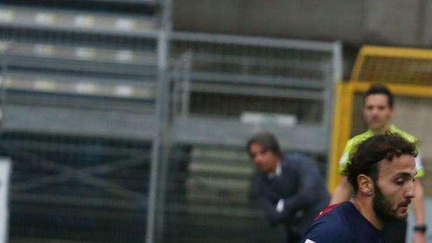 Monopoli, Viteritti: "Notizia negatività al mattino, ho giocato senza allenarmi"