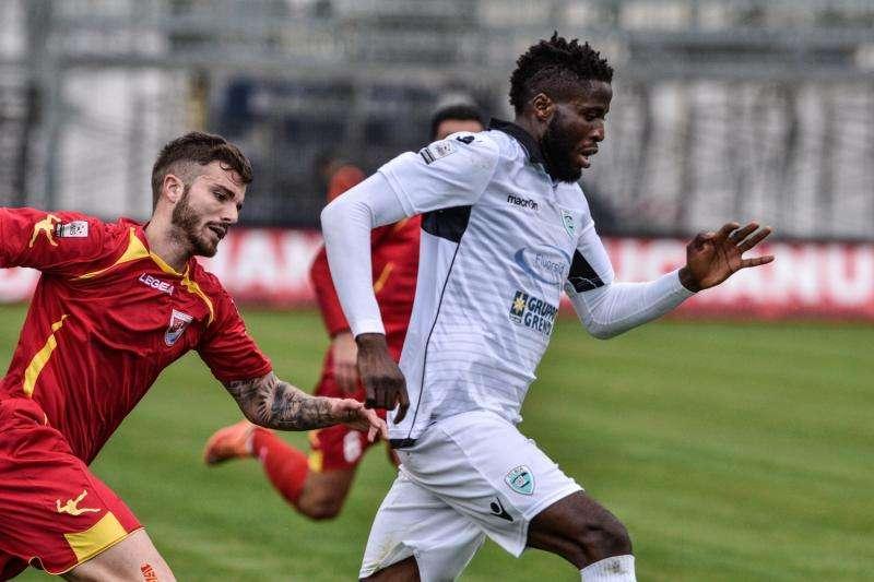 Olbia, è fatta per l'attaccante