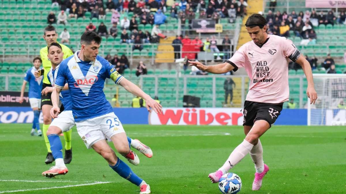 Padova, sondaggio per Bisoli del Brescia. C'è anche lo Spezia