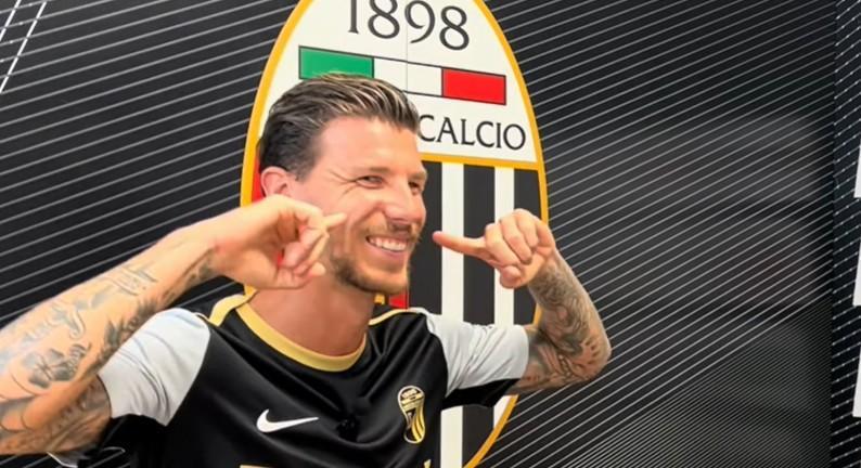L'eterno Corazza riparte dalla Serie D: c'è la Pistoiese