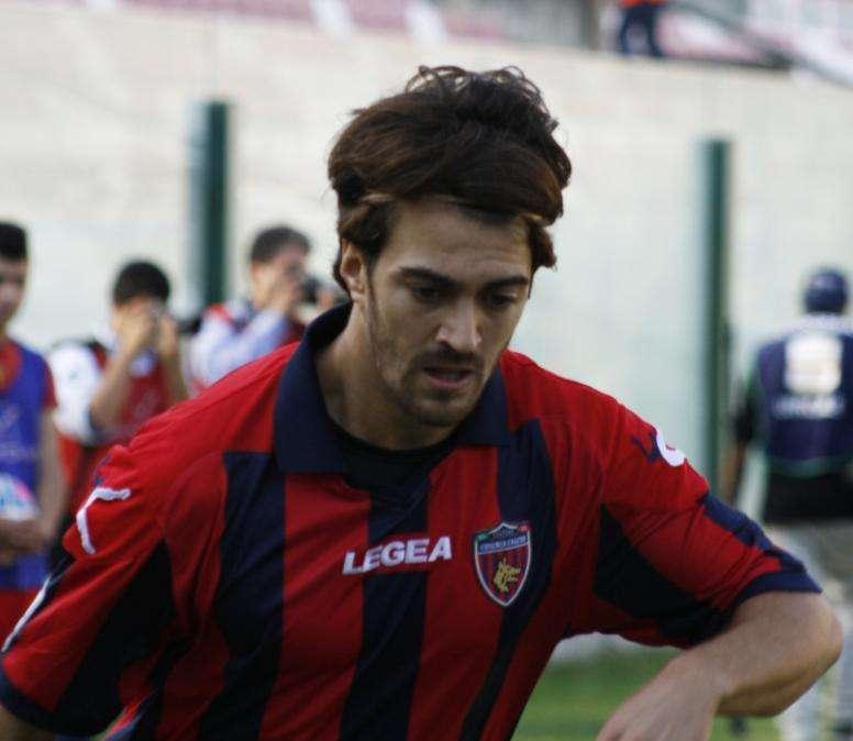 L'ex pro Alessandro al Campobasso