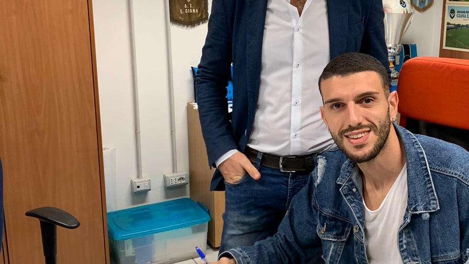 Giana Erminio, Di Maira non si muoverà fino a giugno