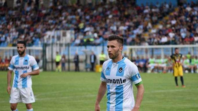 ESCLUSIVA TLP - Giana Erminio, Marotta: "E' iniziato il nostro campionato. La fascia di capitano? Devo dare il 220% in campo e dentro lo spogliatoio"