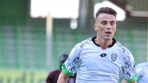 Santarcangelo, chiesto un attaccante al Cesena
