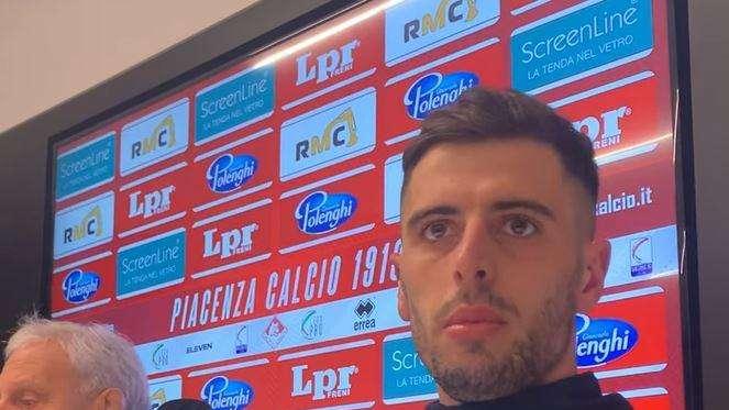 Lecco, Battistini: "Nel finale quel rigore sembrava si potesse dare"
