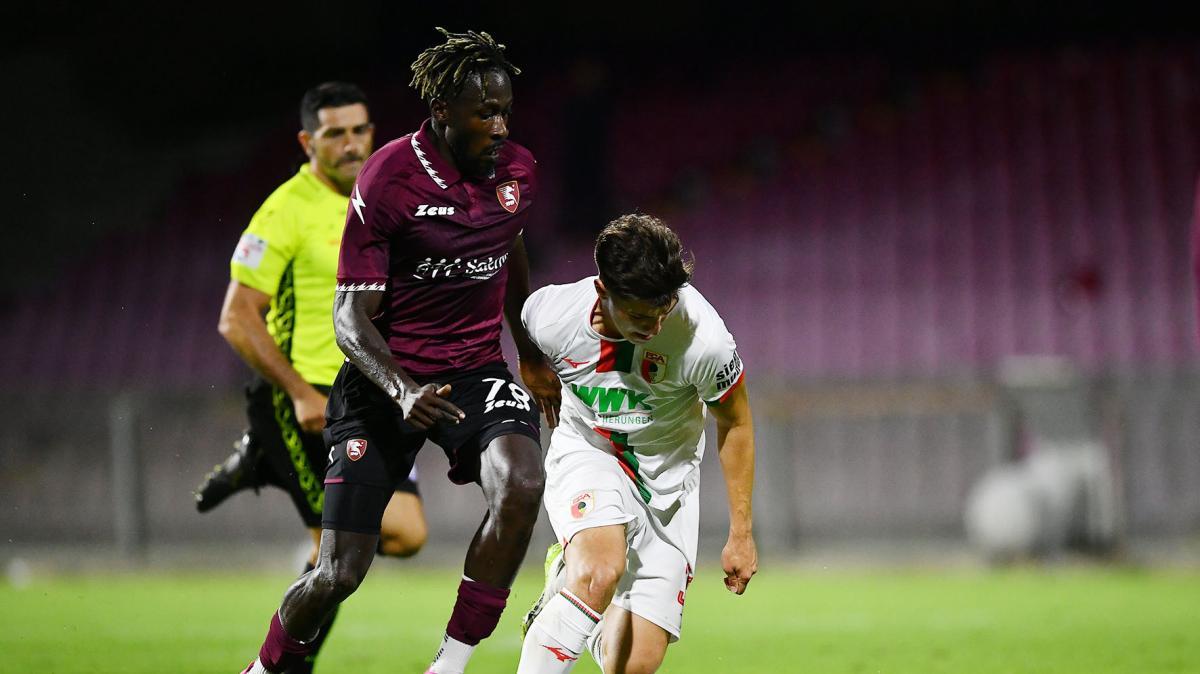 Giugliano-Foggia, le formazioni ufficiali: Auteri punta su Coulibaly