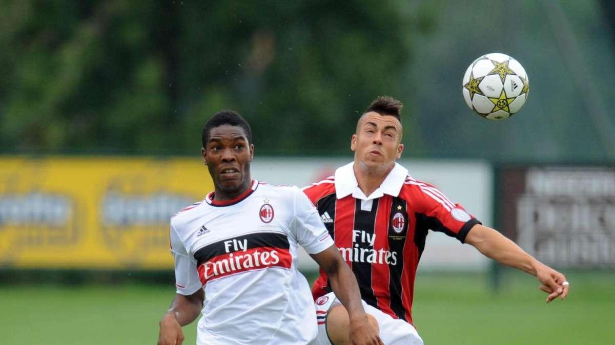 Nocerina, arrivano due calciatori dal Milan