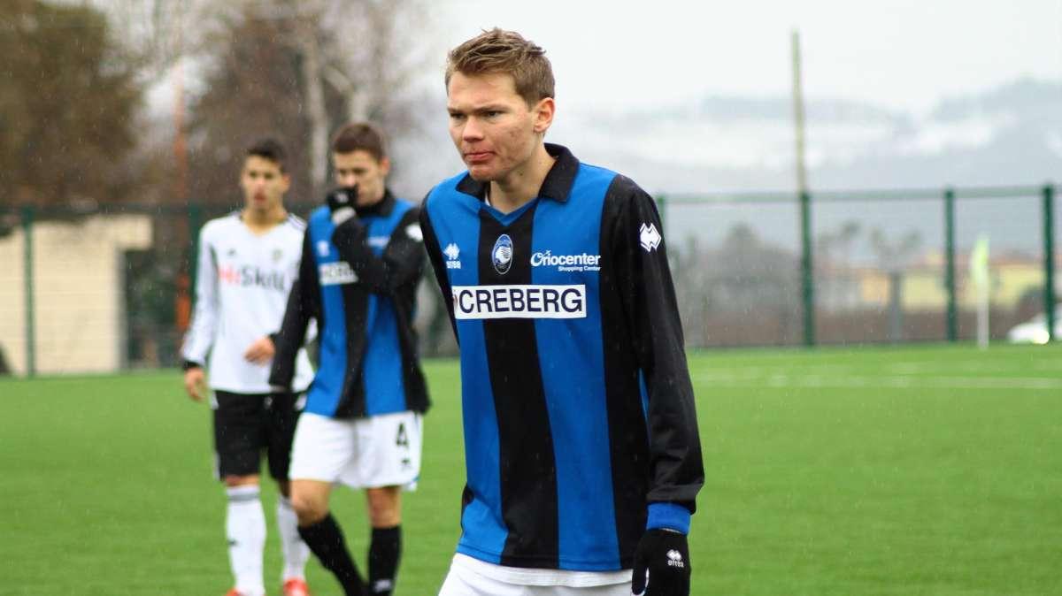 Messina, nel mirino un centrocampista dell'Atalanta