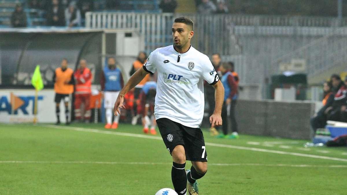 NOTIZIA TC - Cesena e Ancona mettono nel mirino Nicolò Fazzi