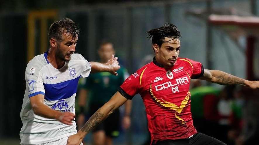 Turris, D'Ignazio: "Bari? Lotterò per i tre punti a prescindere da tutto"