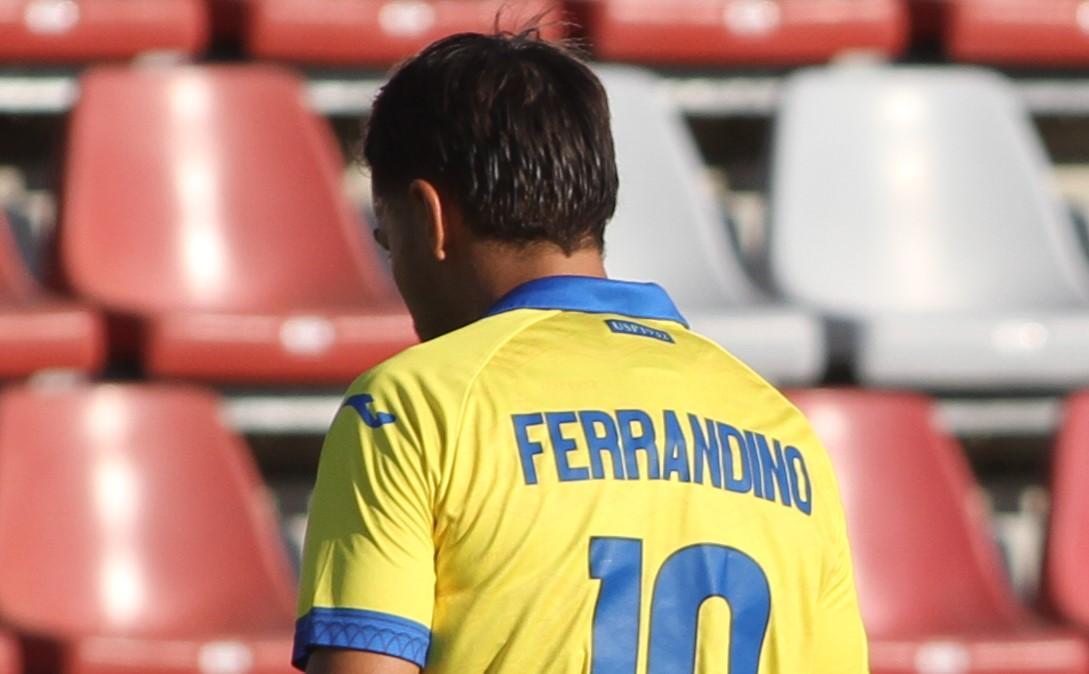 Pergolettese, Ferrandino: "Cercheremo prima vittoria in casa per i nostri tifosi"