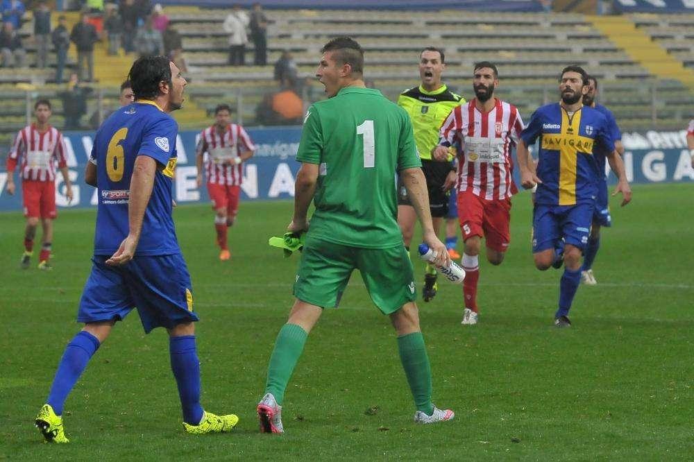 Padova, prima chiamata per Merelli: i convocati per il Sudtirol