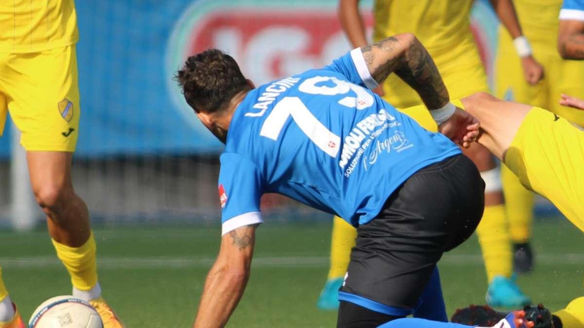 Novara, Lancini: "Siamo un gran gruppo, ripresi i punti lasciati per strada"