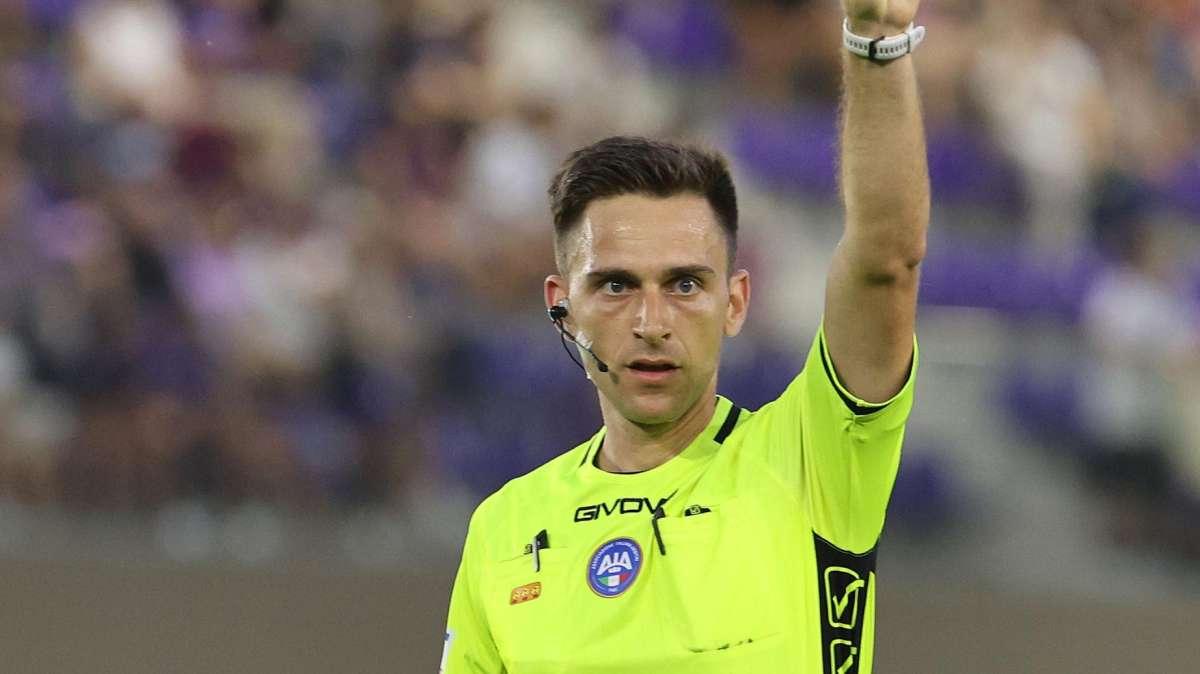 Girone A, le designazioni arbitrali della quarta giornata di ritorno