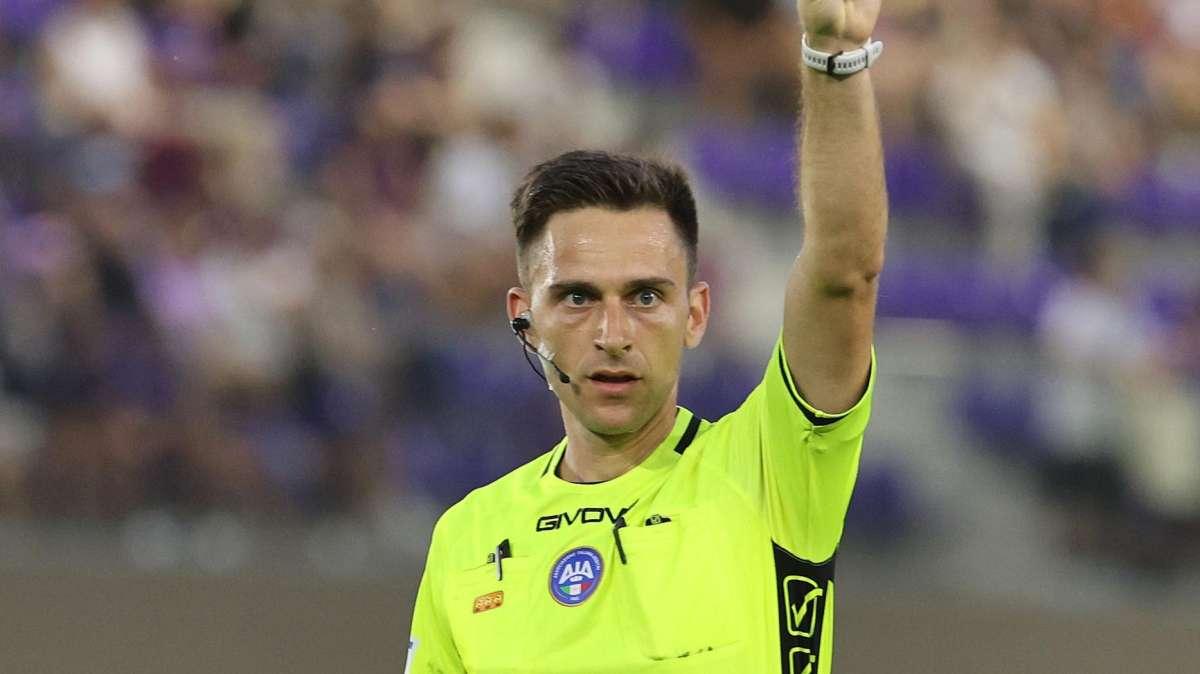 Girone C, le designazioni arbitrali della terza giornata di ritorno