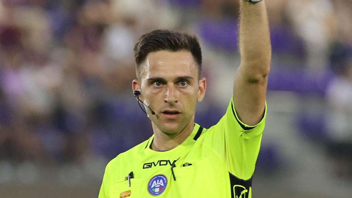 Girone A, le designazioni arbitrali per la nona giornata di ritorno