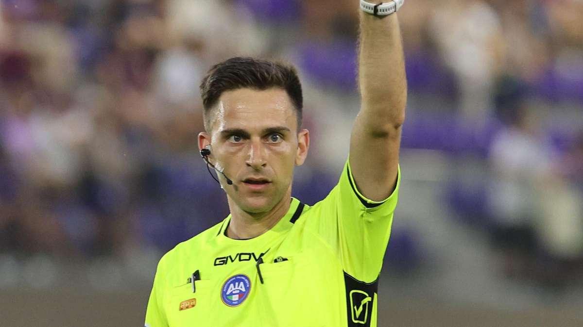 Girone B, le designazioni arbitrali della settima giornata di campionato