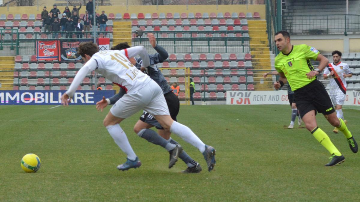 Trapani, fatta per l'arrivo di Gabriele Morelli dal Foggia