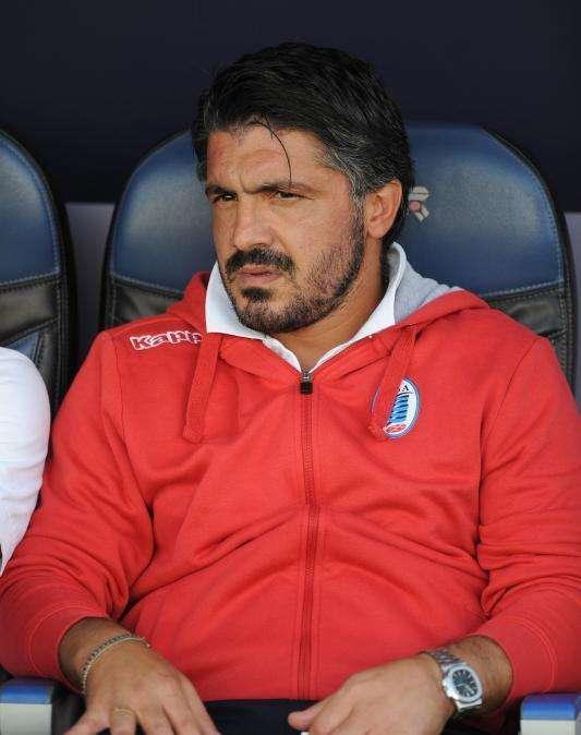 Pisa, in Lega Pro senza Gattuso