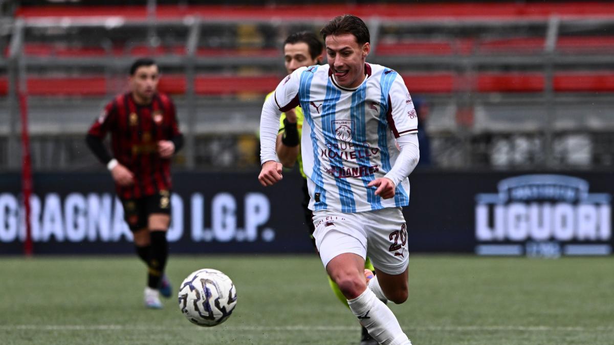 Salernitana, Ferraris: "Il campionato non è finito, può cambiare tutto in 90'"