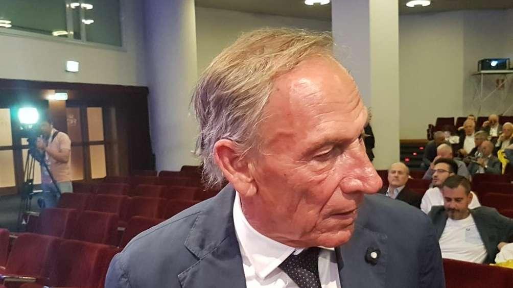 Foggia, Zeman: "Non vincerò la Champions ma spero di fare bene"