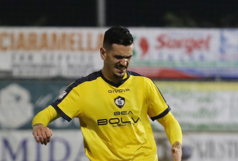 Sorrento, Matera: "Cerignola squadra forte, se è primo un motivo ci sarà"
