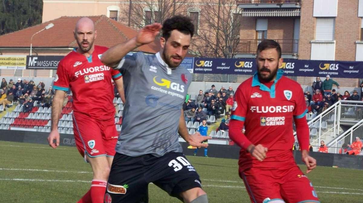 UFFICIALE - Olbia, rinnovo annuale per Luca La Rosa