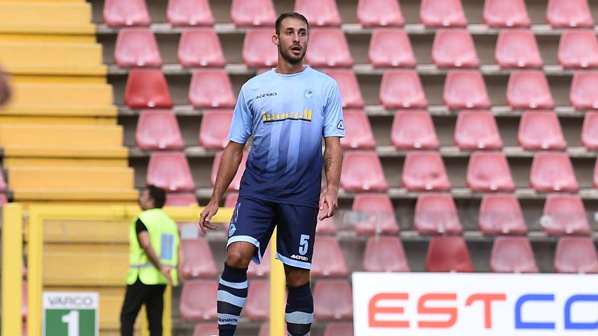 UFFICIALE - Albinoleffe, il difensore Marchetti rinnova fino al 2024
