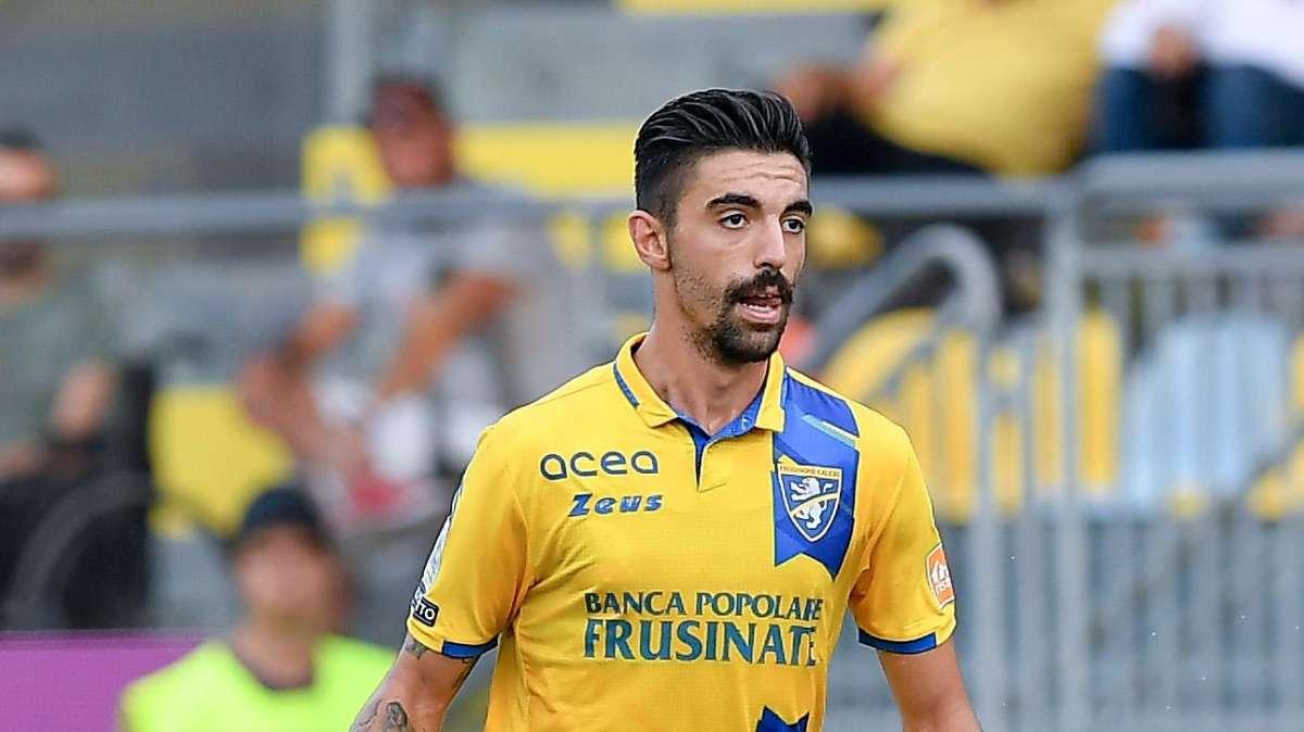 Crotone, Vitale: "Col Taranto sarà battaglia, voglio la B con questa maglia"