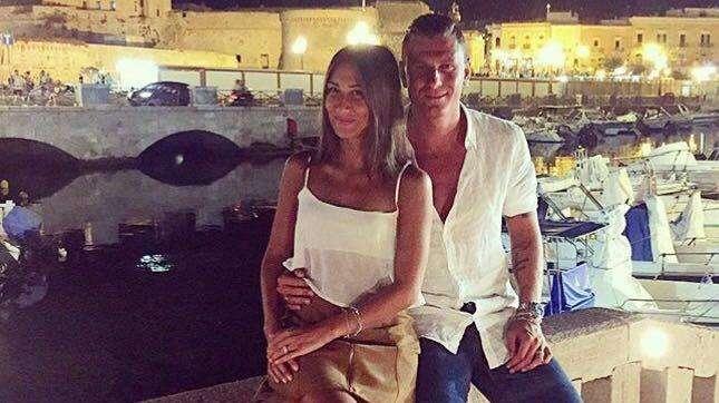 Ivan Castiglia ❤ Clarissa Fiume