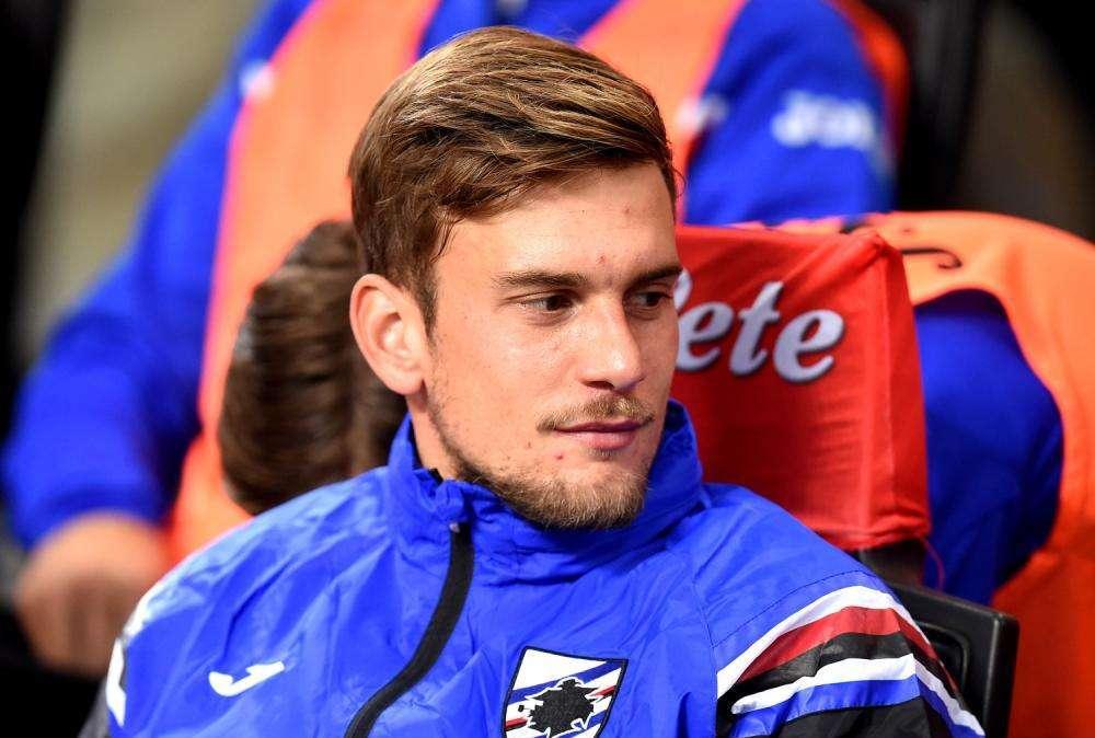 Ternana, chiusa la trattativa con la Samp per Tozzo