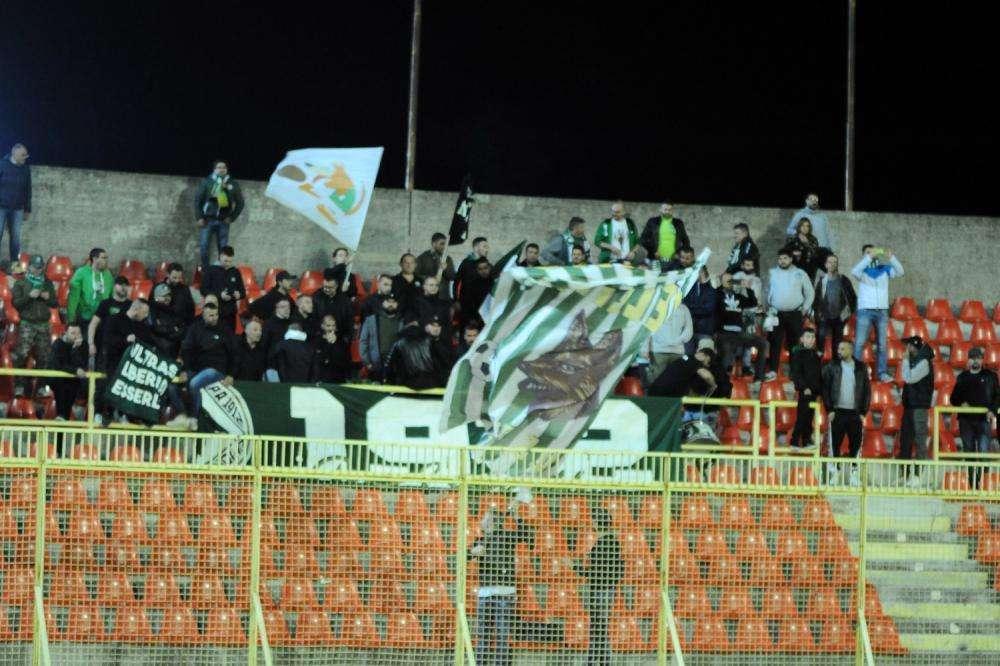 NOTIZIA TC - Sambenedettese, Garofalo verso Avellino fino a giugno