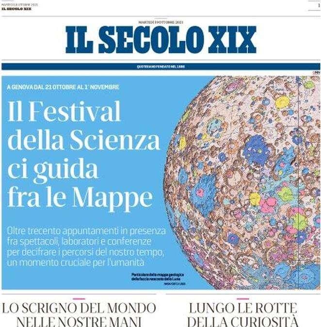 Il Secolo XIX: "Entella, missione ripartenza in Lega Pro"