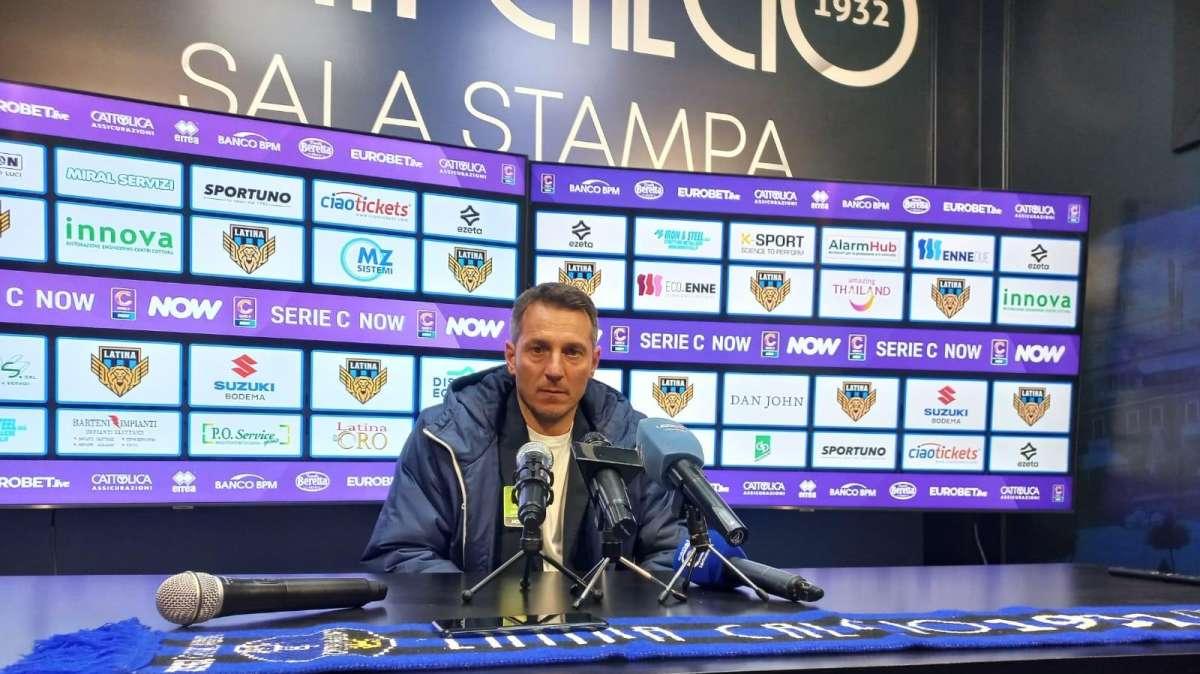 Potenza, De Giorgio: "C'è grande dispiacere, ma i ragazzi ci hanno provato"