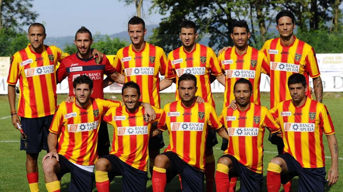 LIVE TLP ATA HOTEL - Lecce, Trofo in prestito in Serie D