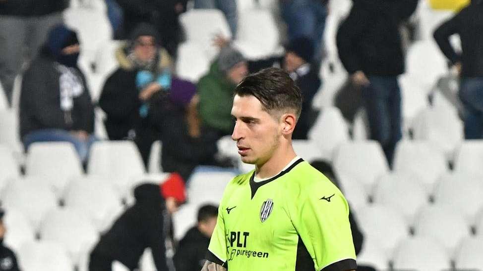 Avellino, in porta si raddoppia: dopo Iannarilli arriva la firma di Marson
