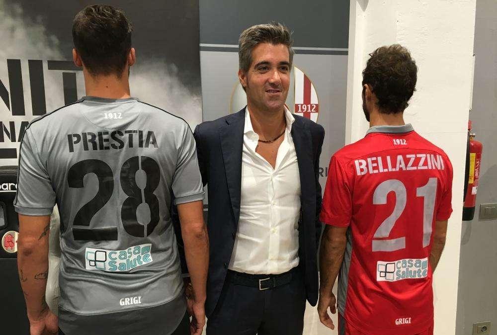 Pres. Alessandria: "Arrighini trattativa lampo, chiusa in 48 ore"