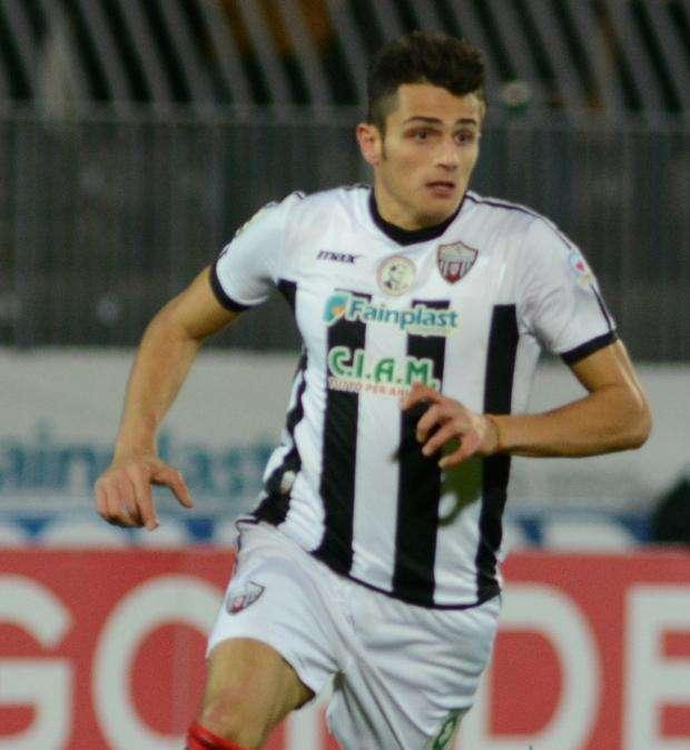 Catania, Carpani all'intervallo: "Abbiamo creato tanto, siamo stati compatti"
