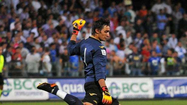 Lo svincolato Orlandi: "Tre club mi hanno cercato" 