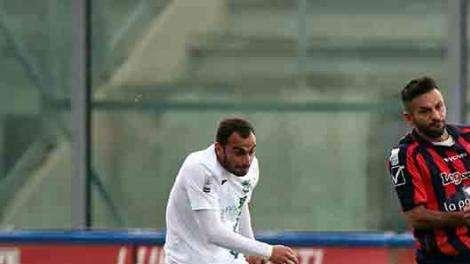 Casertana, niente Pinto: passa all'Ascoli