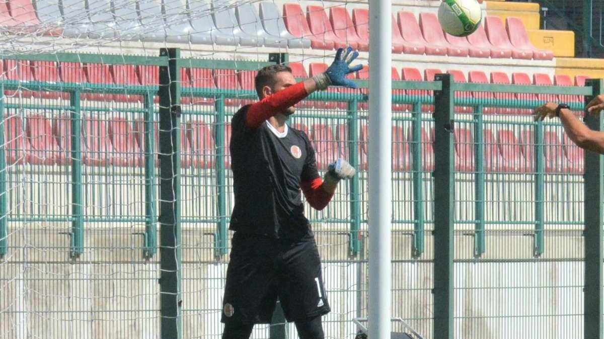 NOTIZIA TC - Alessandria, Marietta piace in B: sondaggio del Frosinone