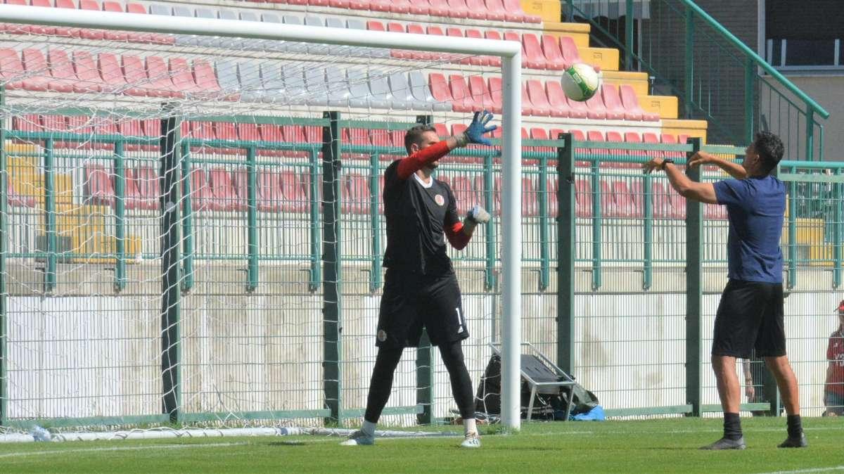 Alessandria, Marietta: "Carrarese, bella soddisfazione dopo le 4 sconfitte"