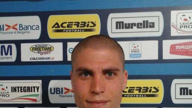 Ascoli, si segue un centrocampista dell'Albinoleffe