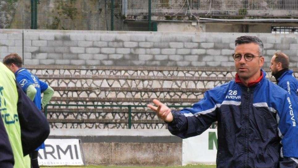 UFFICIALE - Carrarese, confermato Di Natale: il tecnico firma fino al 2023