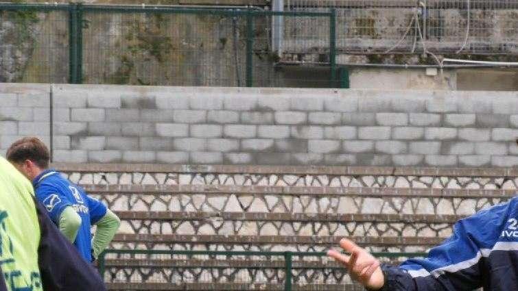 Carrarese, Di Natale: "Restiamo agganciati a treno di chi ci precede"